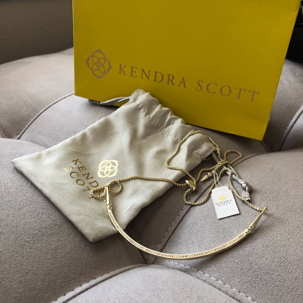 Kendra Scott Scottie Choker Necklace